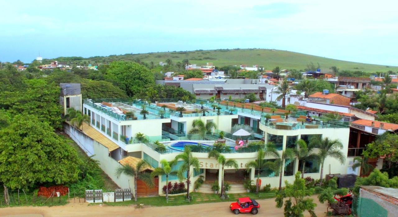 Star Hotel Jijoca de Jericoacoara Exterior foto